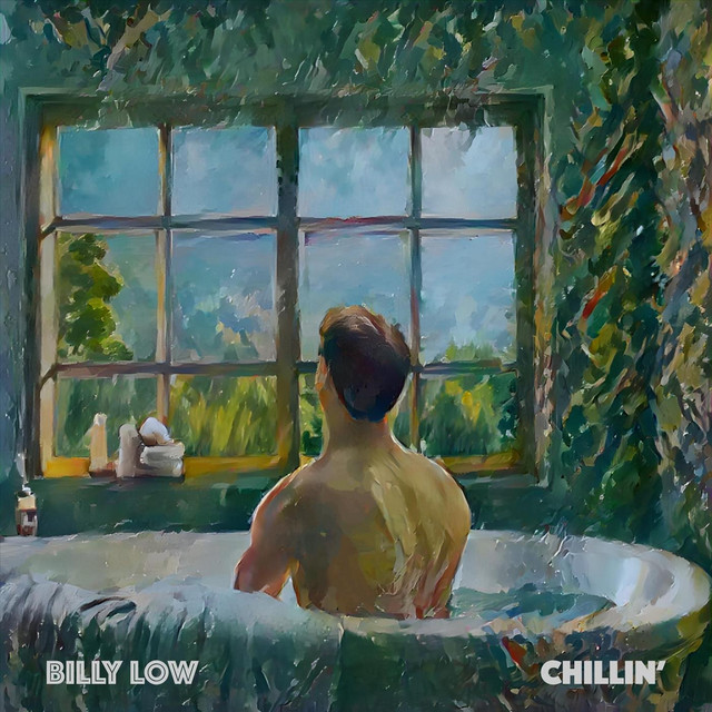 Chillin' cover art