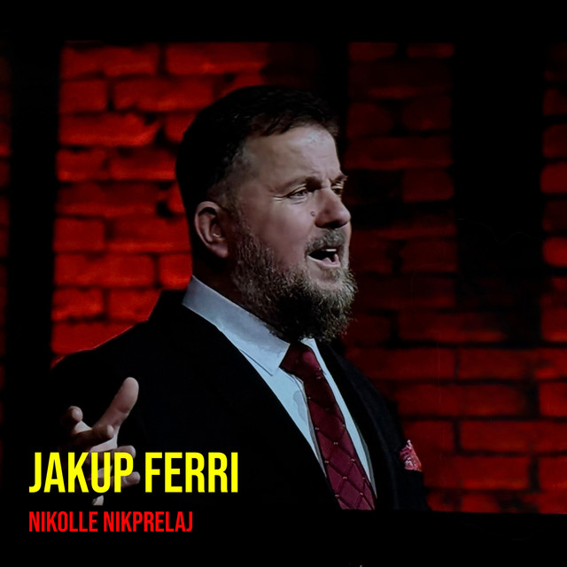 Jakup Ferri cover art