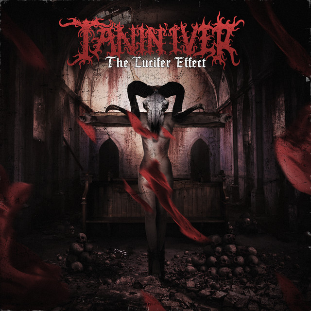 The Lucifer Effect cover art