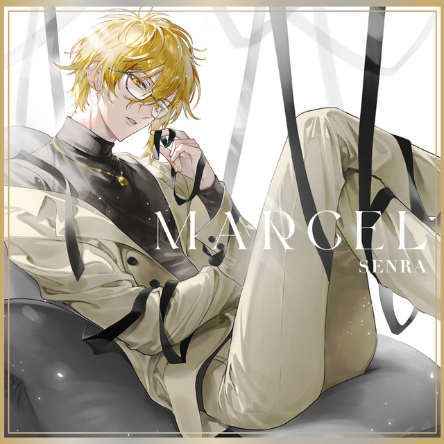 MARCEL cover