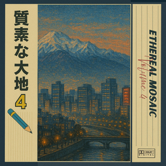 Ethereal Mosaic, Vol. 4 cover art