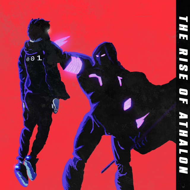 The Rise Of Athalon cover art