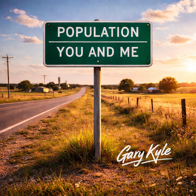 Population You And Me