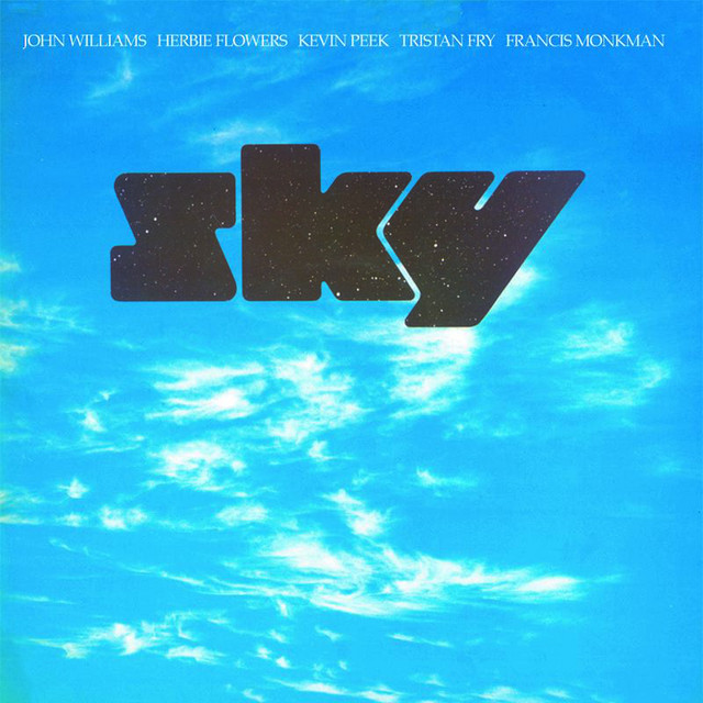 Sky cover art