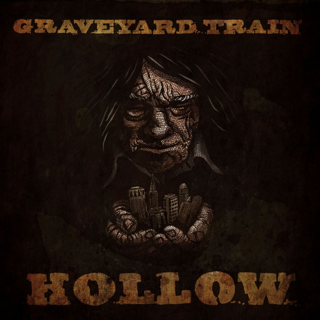 Hollow cover art