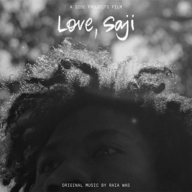 Love, Saji cover art