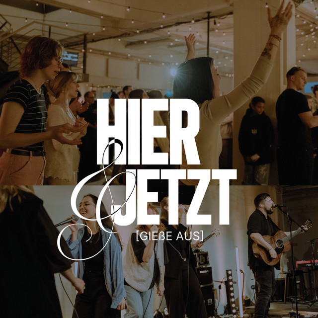 Hier & Jetzt cover