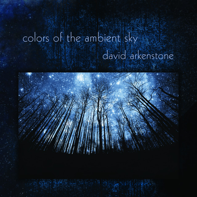 Colors of the Ambient Sky cover art