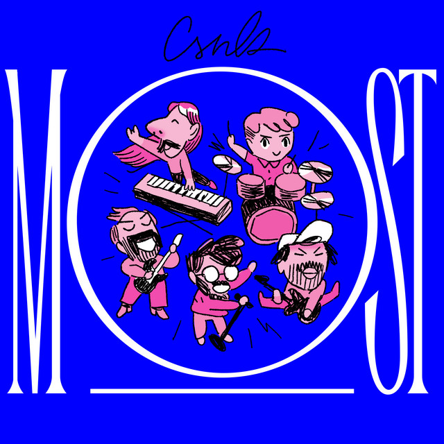 Most cover art