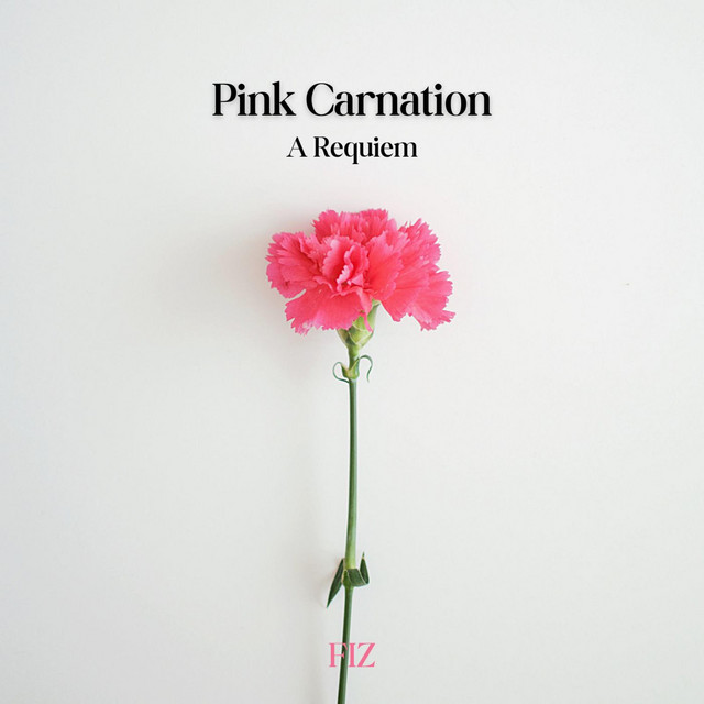 Pink Carnation cover art