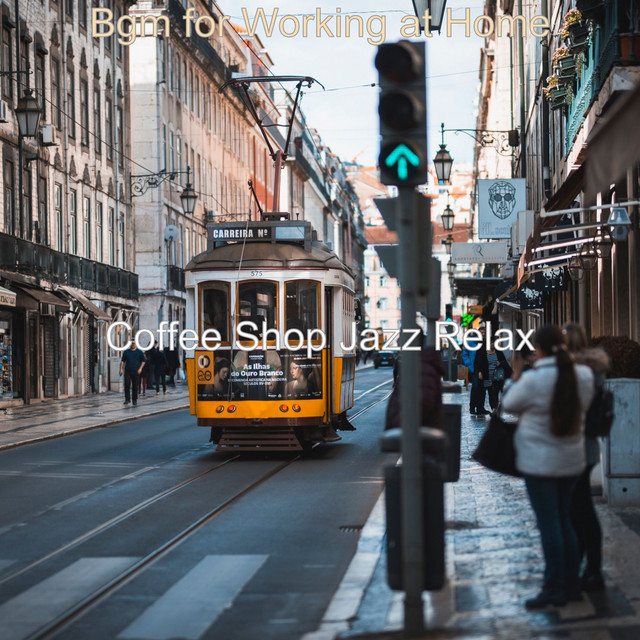 Bgm for Working at Home cover art