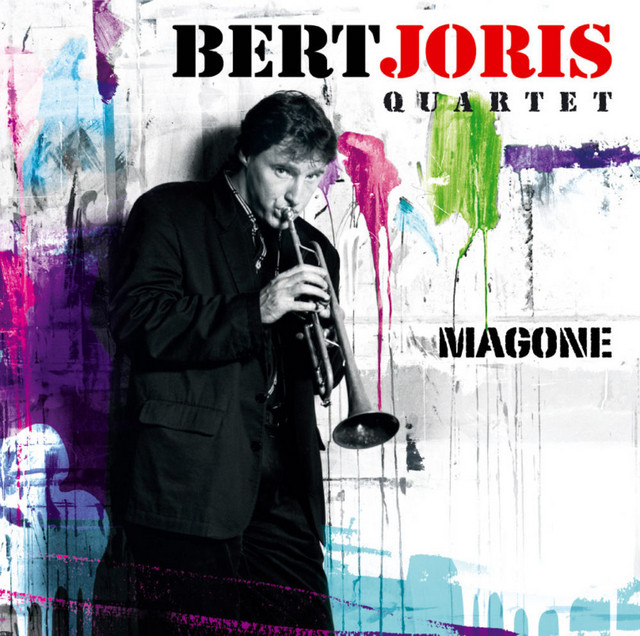 Magone cover art