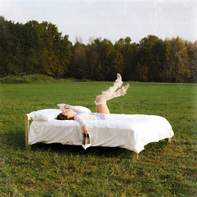 Capa de Tacchi (fra le dita) - Sarah Toscano