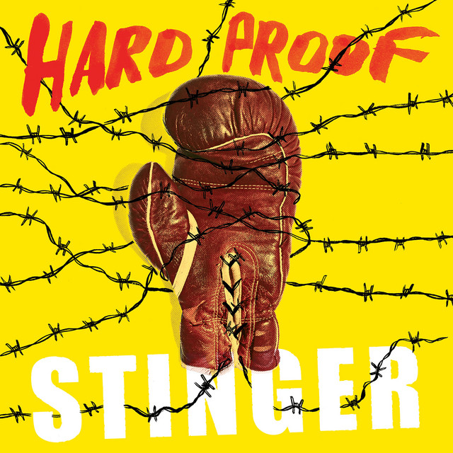 Stinger cover art