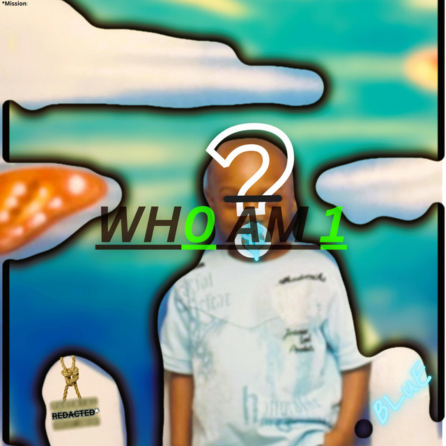 Who Am i? cover art