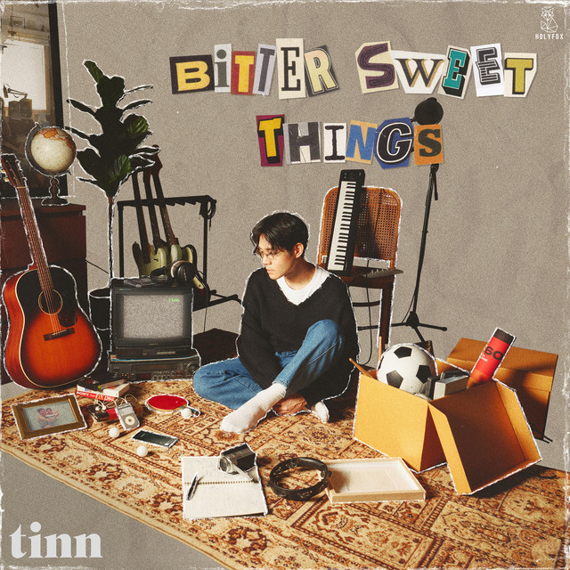 Bitter Sweet Things cover art