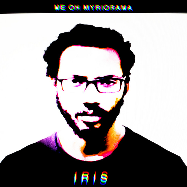 Iris cover art