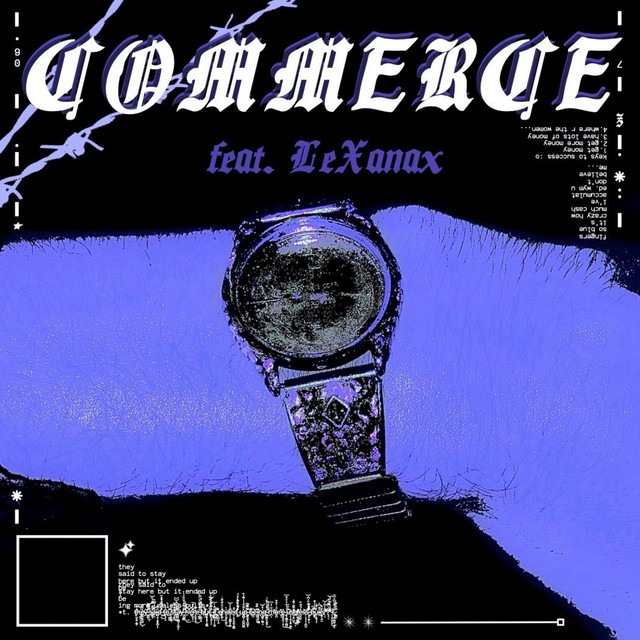 commerce cover art