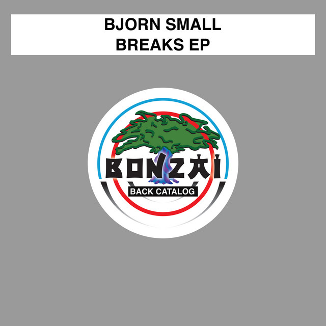 Breaks EP cover art