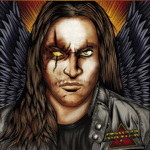 The Covering cover art