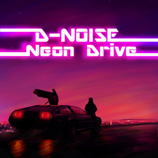 Neon Drive cover art
