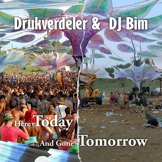 Here Today and Gone Tomorrow cover art