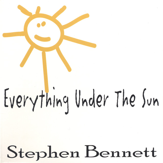 Everything Under The Sun cover art