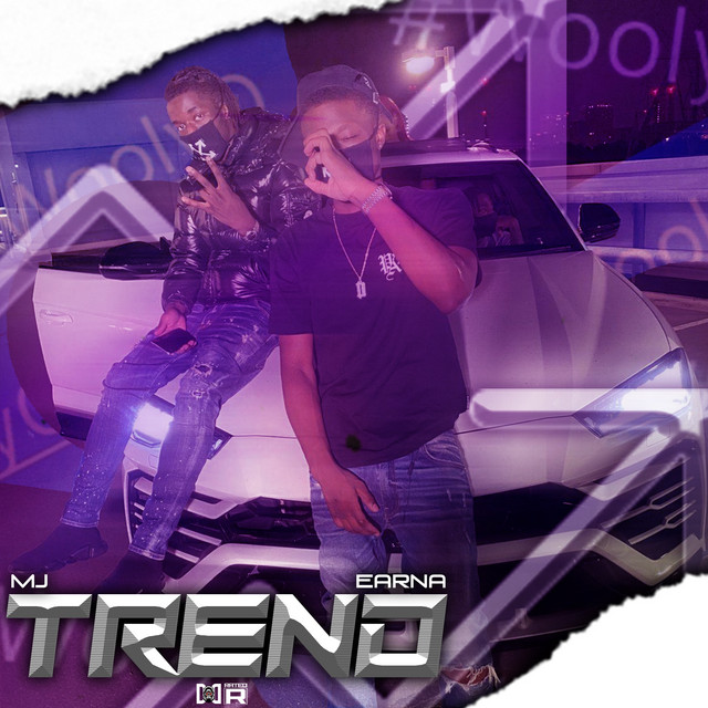 Trend cover art