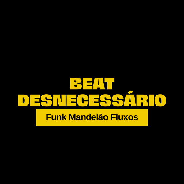 Beat Desnecessário