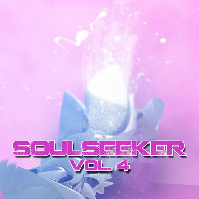 Soulseeker, Vol. 4 cover