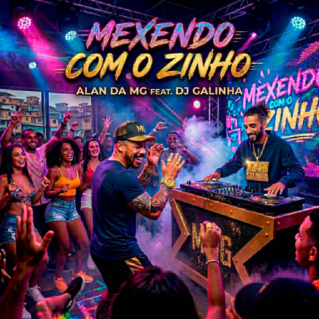 Mexendo com o Zinho
