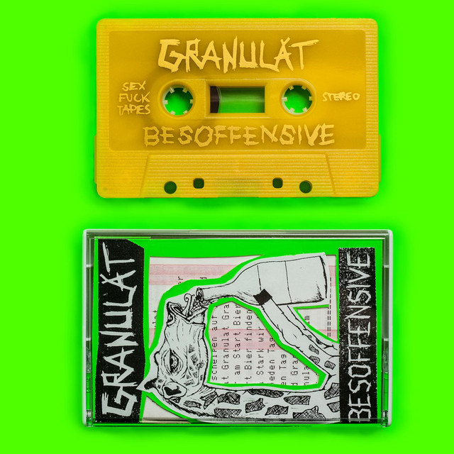 Besoffensive cover