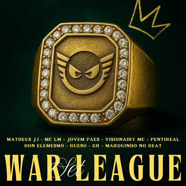SET WAR LEAGUE #1
