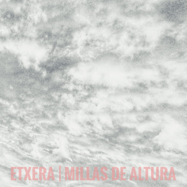 Millas de Altura cover