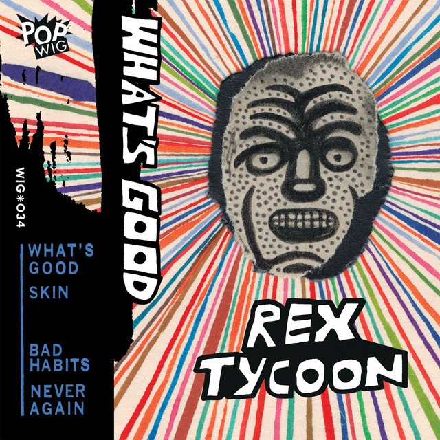 What's Good cover art