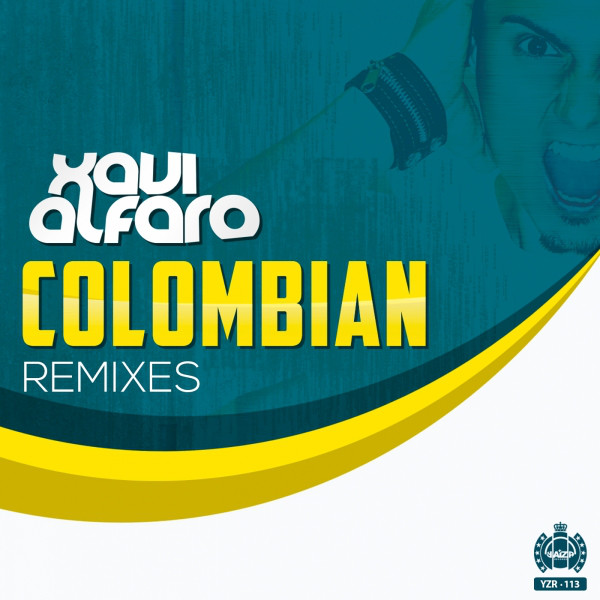 Colombian cover art