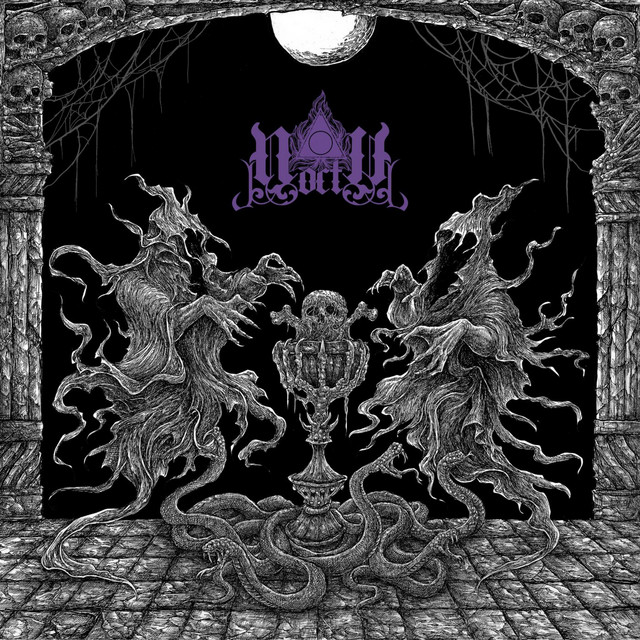 Norma Evangelium Tenebris cover art