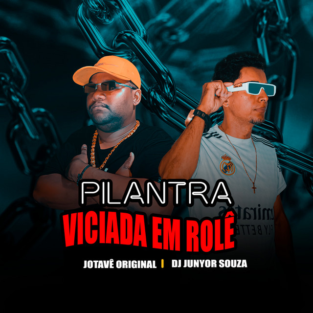 Pilantra Viciada Em Rolê
