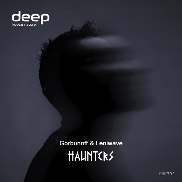 Обкладинка: Haunters — Gorbunoff