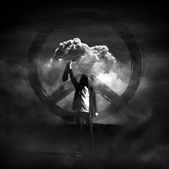 Overcomer - EP cover