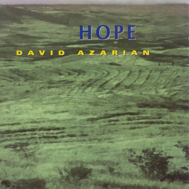 Azarian, David: Hope cover art