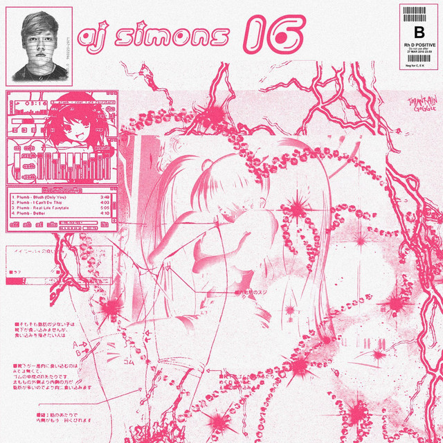 16 cover art