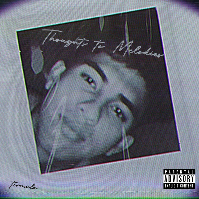 THOUGHTS TO MELODIES cover art