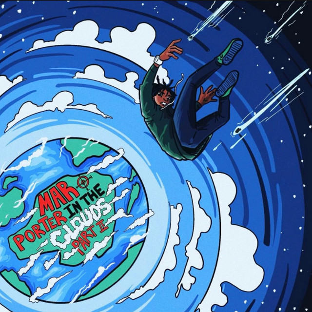 In The Clouds 2 cover art