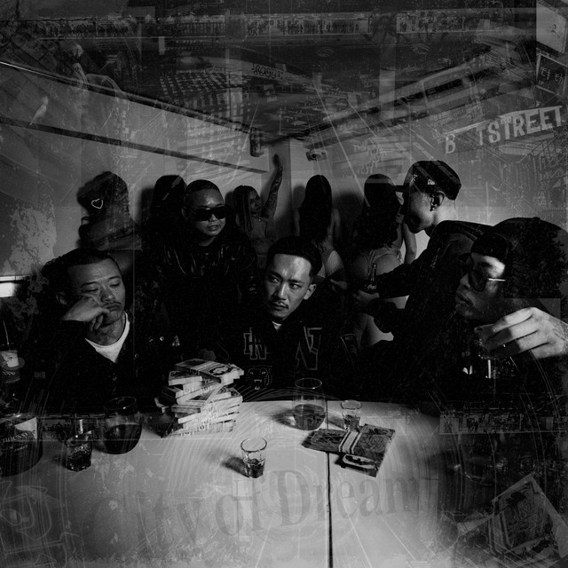 City of Dreams (feat. D.O & T2K a.k.a. Mr.Tee) [Remix] cover art