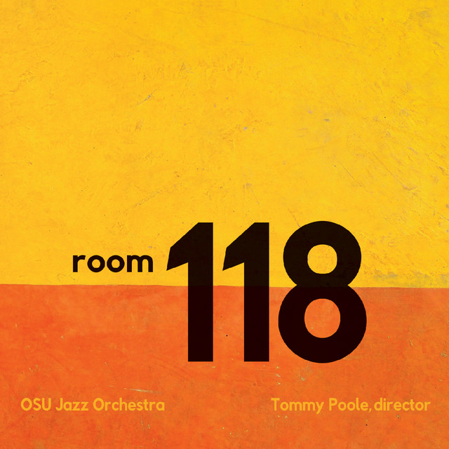 Room 118 cover art
