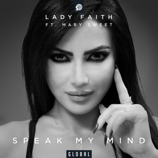 Speak My Mind feat. Mary Sweet album art