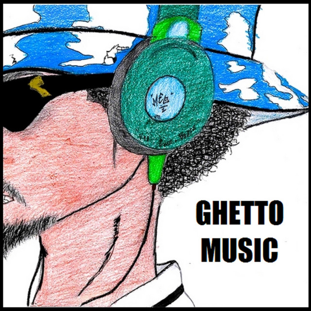 Ghetto Music cover art