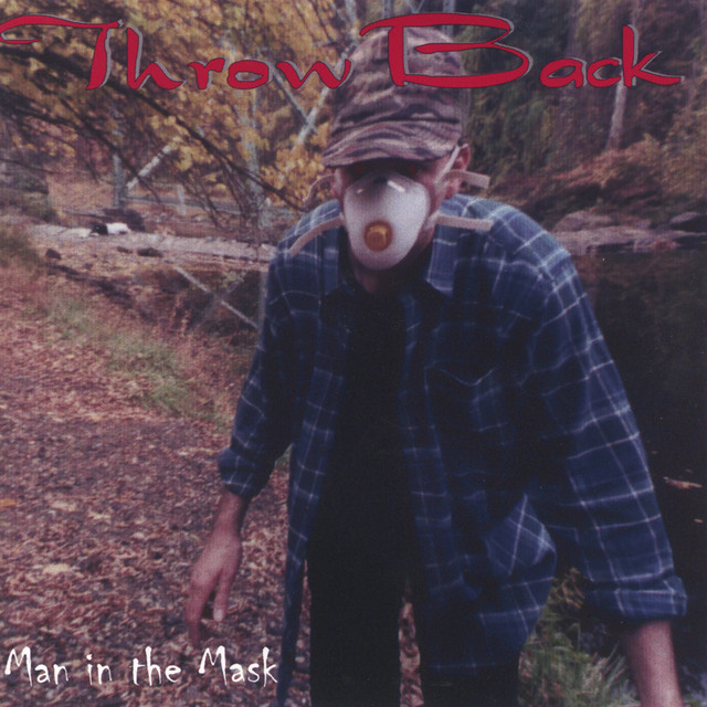 Man in the Mask cover art