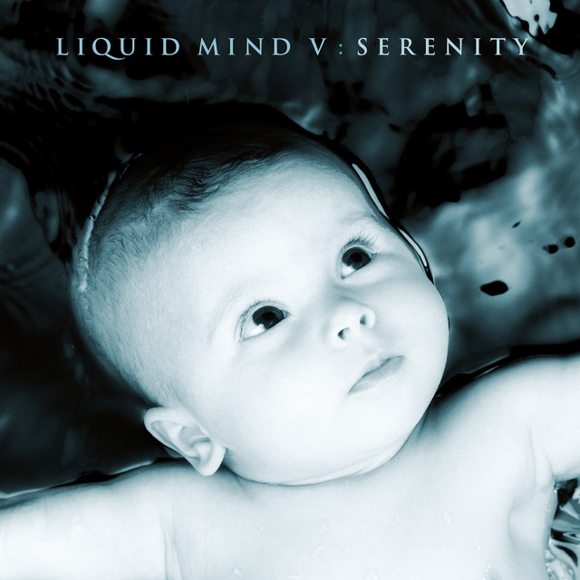 Liquid Mind V: Serenity cover art